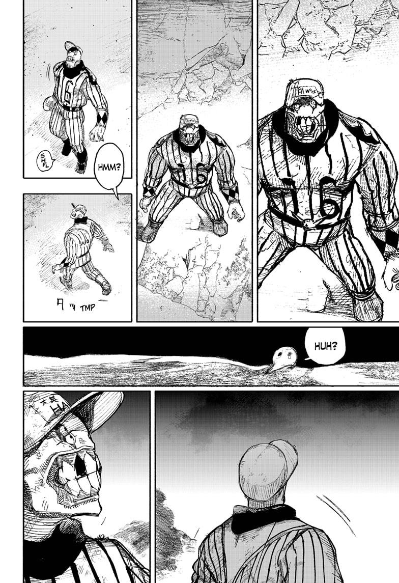 Choujin X, Chapter 14 image 19